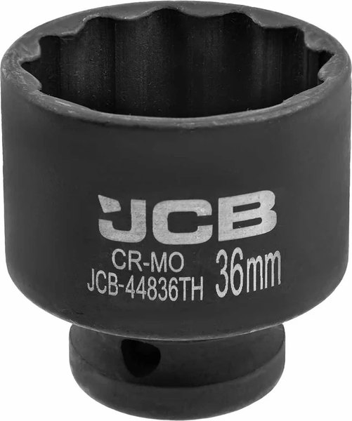 Головка слесарная JCB JCB-44836TH - фото