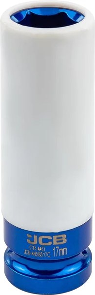 Головка слесарная JCB JCB-4458517C - фото