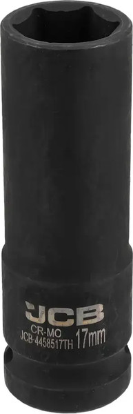 Головка слесарная JCB JCB-4458517TH - фото