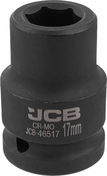 Головка слесарная JCB JCB-46517 - фото