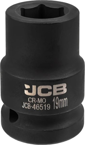 Головка слесарная JCB JCB-46519 - фото