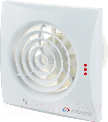 Вентилятор накладной Vents Квайт 100 - фото