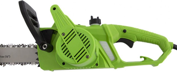 Электропила цепная СибрТех ПЦЭ-2000П / 95613