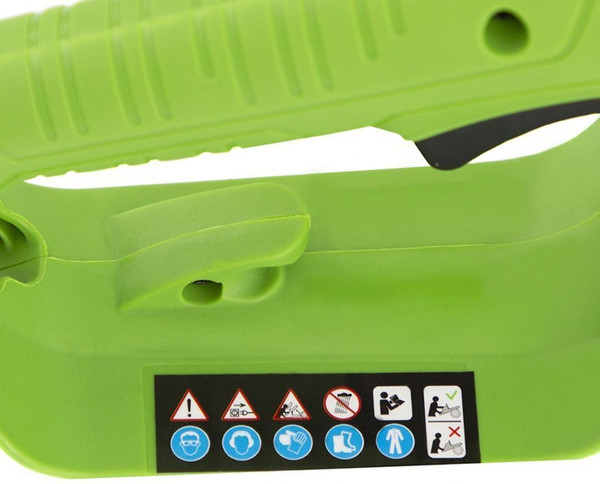 Электропила цепная СибрТех ПЦЭ-2000П / 95613