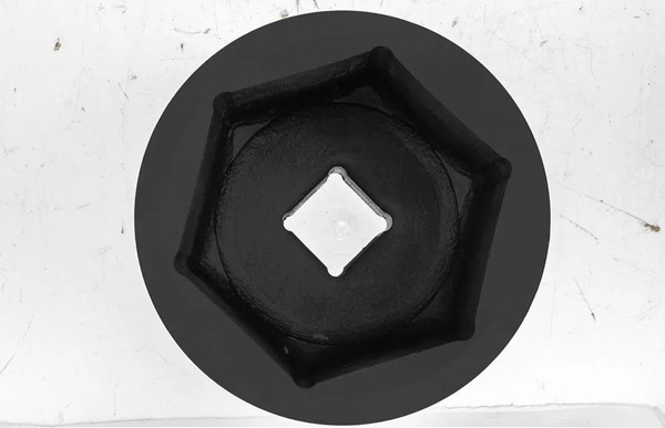 Головка слесарная JCB 59 556 / JCB-48585