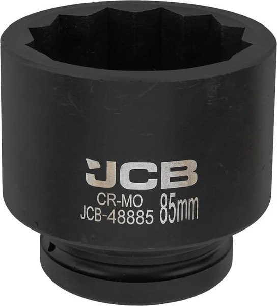 Головка слесарная JCB JCB-48885 - фото