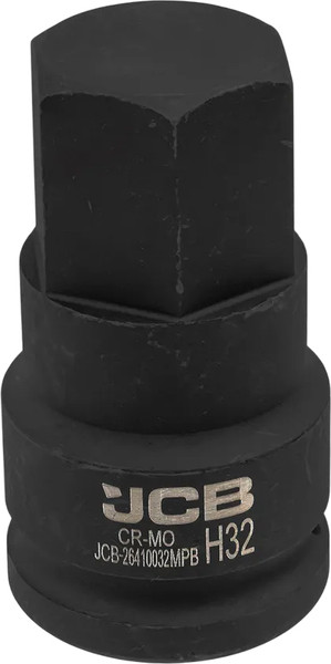 Головка слесарная JCB 59 793 / JCB-26410032MPB - фото
