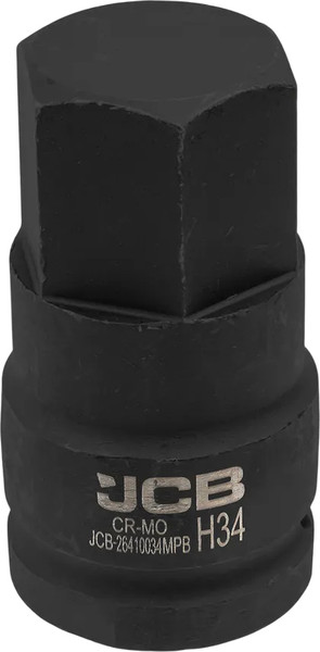Головка слесарная JCB 59 795 / JCB-26410034MPB - фото