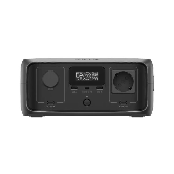 Портативная зарядная станция EcoFlow River 3 UPS