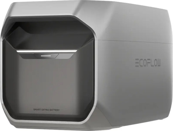 Дополнительная батарея для портативной зарядной станции EcoFlow Delta 3 - фото