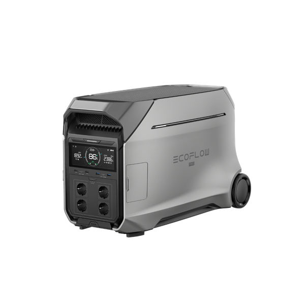 Портативная зарядная станция EcoFlow Delta Pro 3