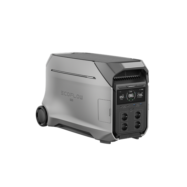 Портативная зарядная станция EcoFlow Delta Pro 3