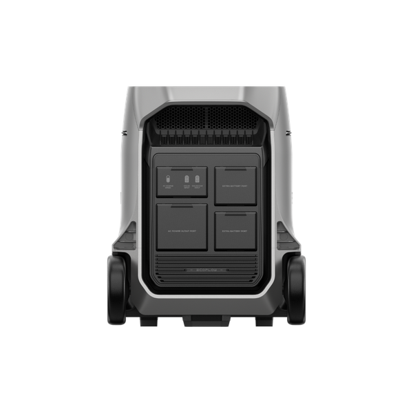 Портативная зарядная станция EcoFlow Delta Pro 3