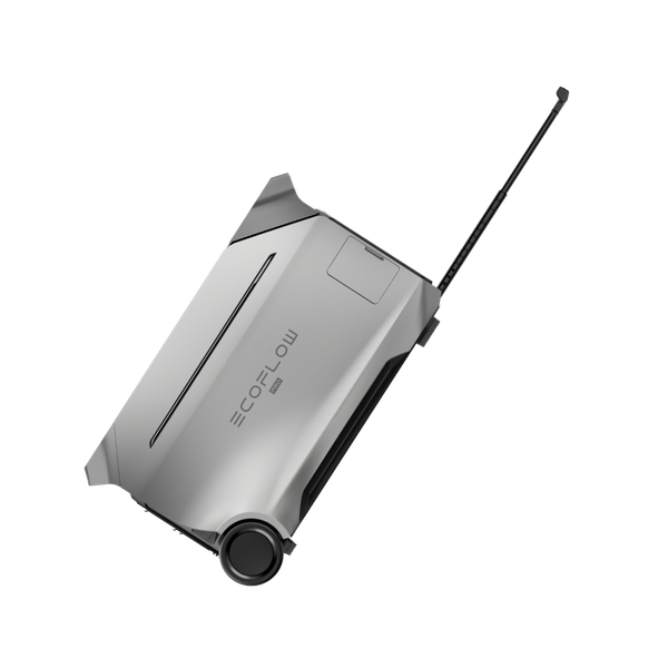 Портативная зарядная станция EcoFlow Delta Pro 3