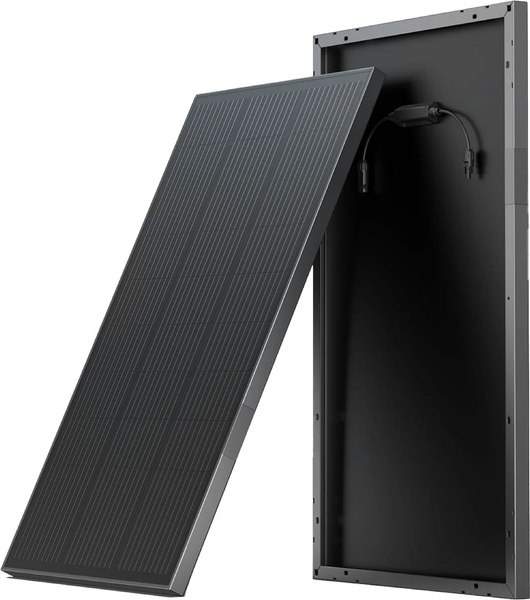 Солнечная панель EcoFlow 100Вт / 5006101009 - фото