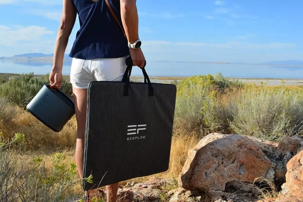 Солнечная панель EcoFlow 110Вт / 5005901006