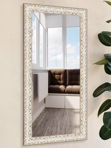 Зеркало Декарт Настенное в раме 8Л3744 - фото