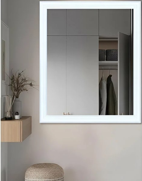 Зеркало Декарт Настенное в раме 8Л3767