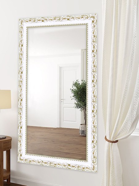 Зеркало Декарт Настенное в раме 8Л1665 - фото