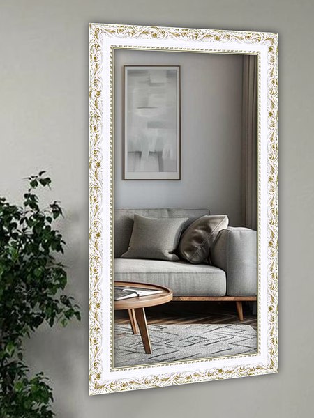 Зеркало Декарт Настенное в раме 8Л1665