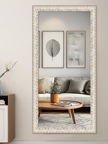 Зеркало Декарт Настенное в раме 8Л3713 - фото