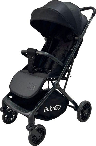 Детская прогулочная коляска Bubago Vox BG160-1 - фото