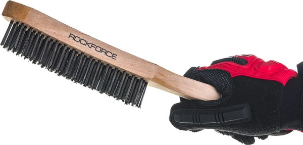 Щетка слесарная RockForce 17 441 / RF-340117226
