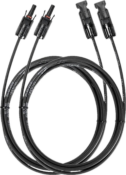 Кабель для солнечных панелей EcoFlow Удлинительный / 5008004038 - фото