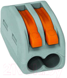 Клемма Wago 222-412 - фото