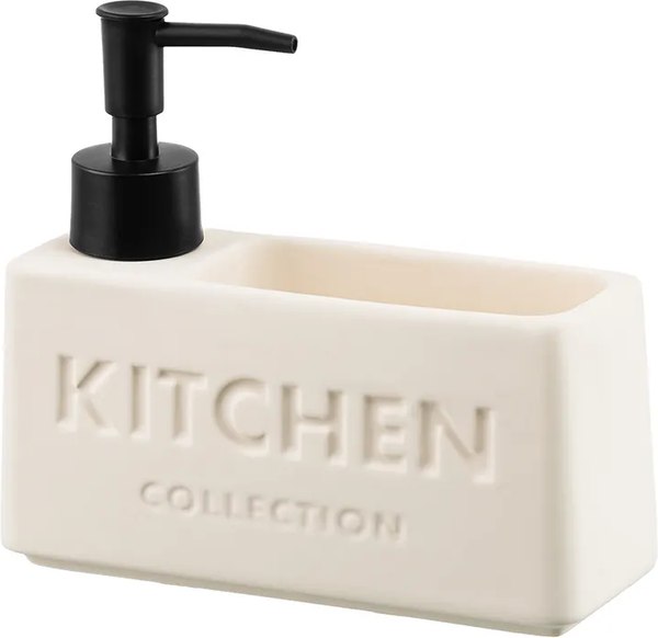 Дозатор для жидкого мыла Elan Gallery Kitchen / 190013 - фото