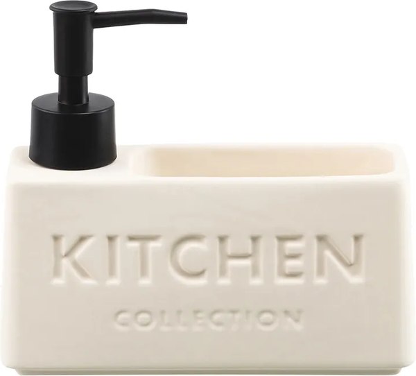 Дозатор для жидкого мыла Elan Gallery Kitchen / 190013