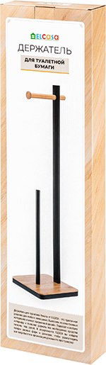 Стойка для туалетной бумаги El Casa 240507