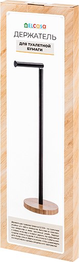 Стойка для туалетной бумаги El Casa 240500
