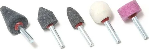 Набор насадок для гравера RockForce 29 652 / RF-GSK501 - фото