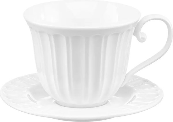 Набор для чая/кофе Elan Gallery Ампир / 620193_6 - фото