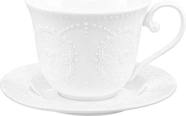 Набор для чая/кофе Elan Gallery Жемчуг / 620192_2 - фото