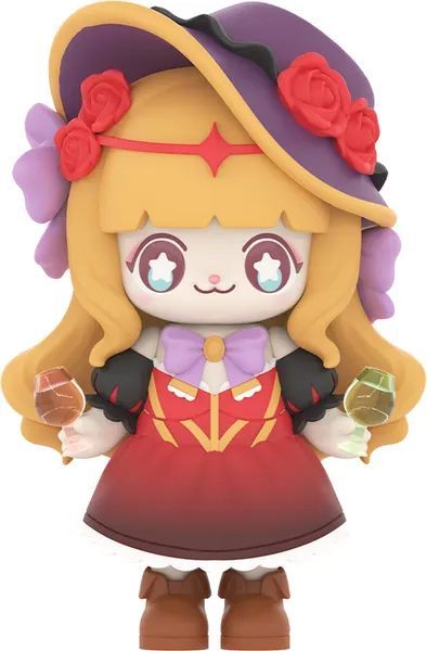 Фигурка коллекционная 52Toys Kimmy&Miki. Werewolf. 2 серия / 43883 - фото