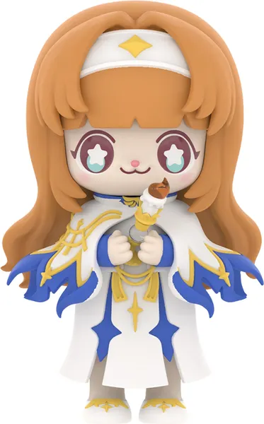 Фигурка коллекционная 52Toys Kimmy&Miki. Werewolf. 2 серия / 43883