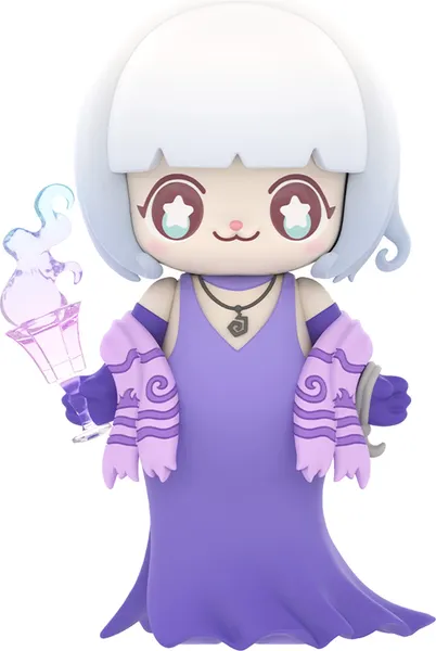 Фигурка коллекционная 52Toys Kimmy&Miki. Werewolf. 2 серия / 43883