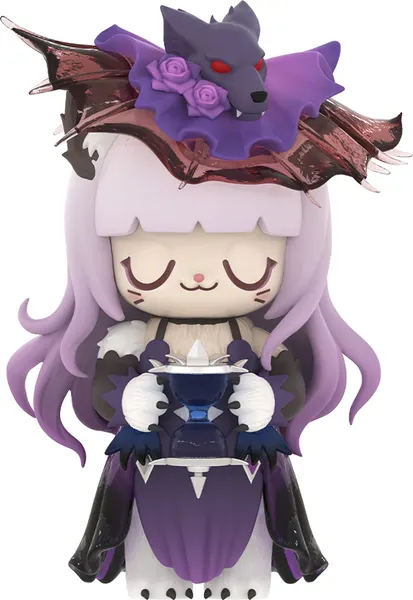 Фигурка коллекционная 52Toys Kimmy&Miki. Werewolf. 2 серия / 43883