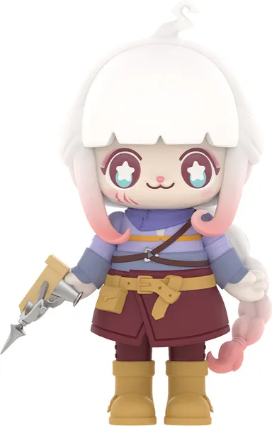 Фигурка коллекционная 52Toys Kimmy&Miki. Werewolf. 2 серия / 43883