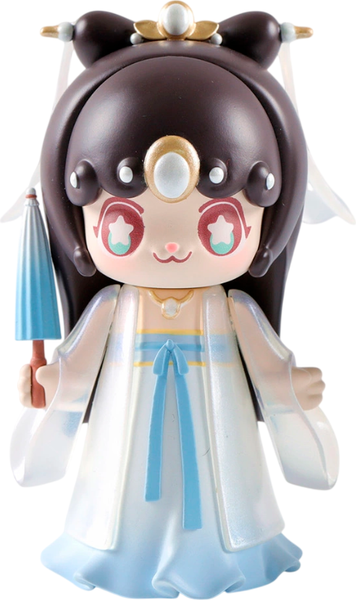 Фигурка коллекционная 52Toys Kimmy&Miki. Chinese Myths / 43884 - фото