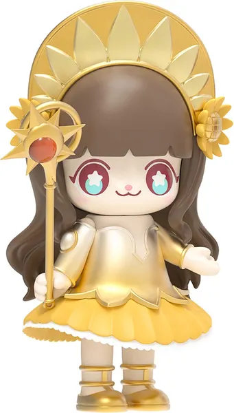 Фигурка коллекционная 52Toys Kimmy&Miki. Blossom / 43885