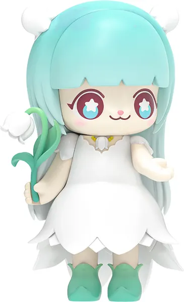 Фигурка коллекционная 52Toys Kimmy&Miki. Blossom / 43885