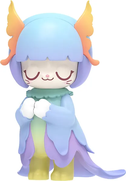 Фигурка коллекционная 52Toys Kimmy&Miki. Blossom / 43885