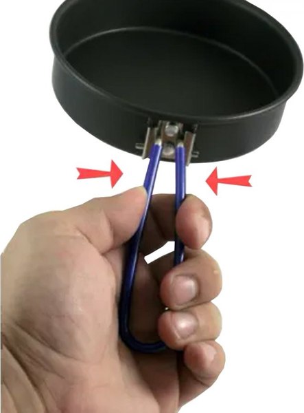 Походный набор Tramp TRC-039