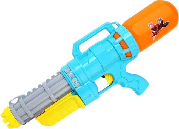 Бластер игрушечный Marvel Водный. Человек-паук 388 / 10807626 - фото