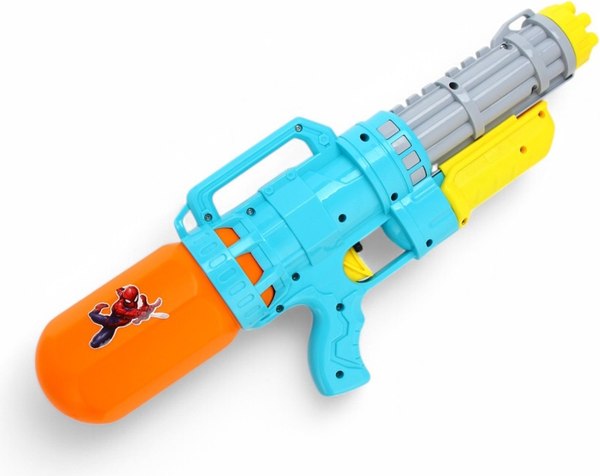 Бластер игрушечный Marvel Водный. Человек-паук 388 / 10807626