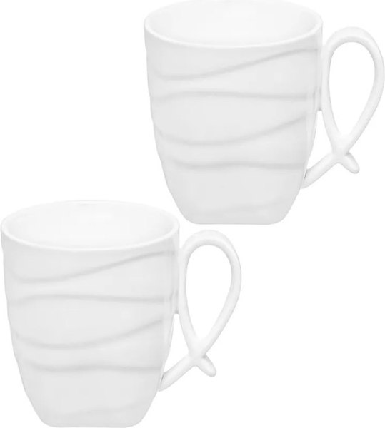 Набор кружек Elan Gallery Айсберг волны / 540358_2 - фото