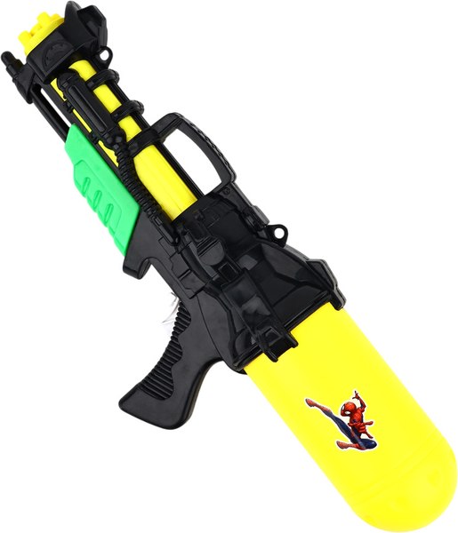 Бластер игрушечный Marvel Водный. Человек-паук 1168 / 10807624 - фото